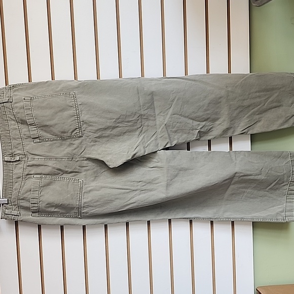 GAP Wide Leg Pants 14 - Picture 2 of 4